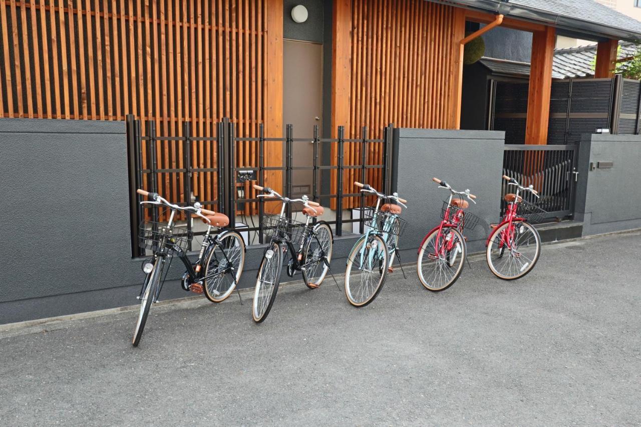 薪之宿 都島リバーサイド Ōsaka Exterior foto